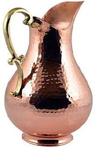 Copper Pitcher