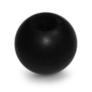 rubber knob