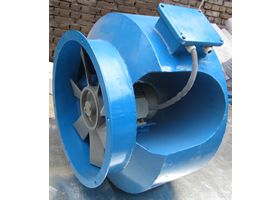 Bifurcated Fans