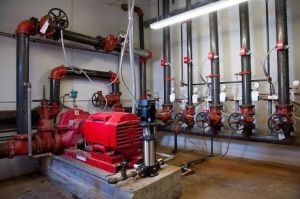 Fire Suppression System