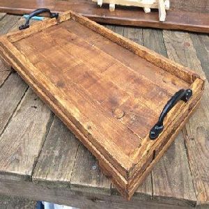 Wooden Tray