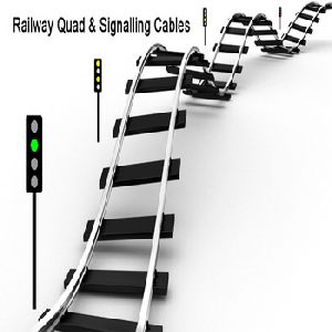 Railway Quad and Signalling Cables