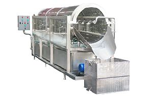 Rotary Drum Washer