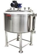 stainless steel tanks