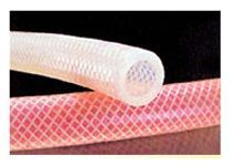 Silicone Transparent Tubing & Nylon Braided and Wire braided Hose