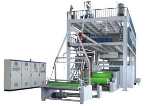 Non-Woven Fabric Making Plant