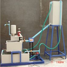 Hydraulic Ram Test Rig