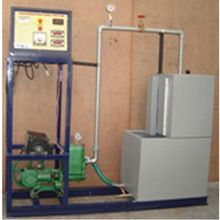 Reciprocating Pump Test Rig