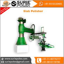 Slab Polisher