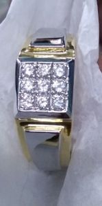 Gents Diamond Ring