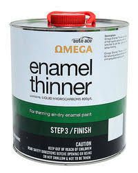 Enamel Thinner 111