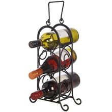 wine bottle racks