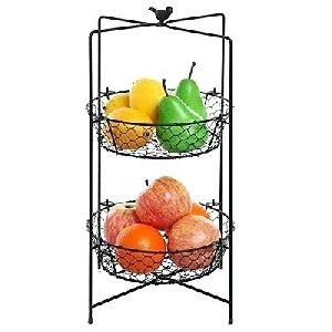 Wire Fruit Basket