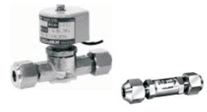 Solenold Valve And Check Valves