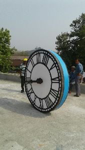 6 Feet Tower Clock