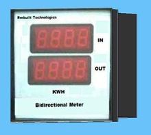 Bidirectional Meter