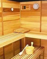 Sauna Bath System