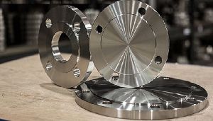 Stainless Steel Flanges