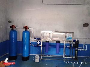 Community Drinking Water Plant