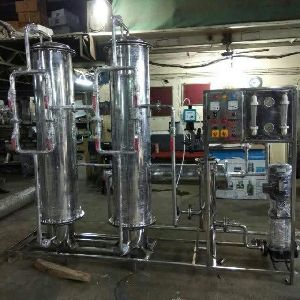 ISI Standard Packaged Drinking Water RO Plant