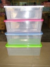 RECTANGULAR STORAGE BOX