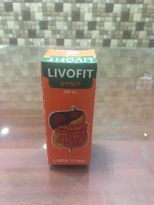 LIVOFIT SYRUP