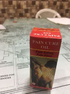 pain cure oil