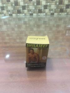 Shilajeet Capsules