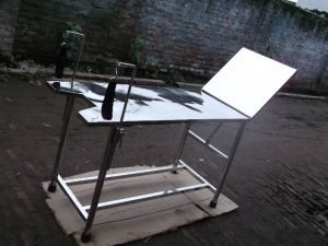 Stretcher Trolley