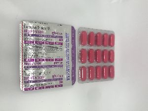 Generic Ibuprofen - Brufen 600 MG Tablets
