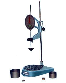 Penetrometer Apparatus