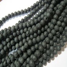LAVA gemstone loose beads