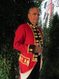 redcoat british 19th century uniform