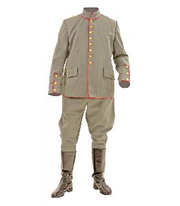 ww1 imperial german army uniform