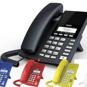 Colourful IP Phone