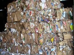 Mixed Waste Paper