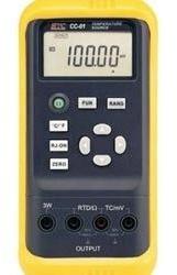 Thermocouple Calibrator