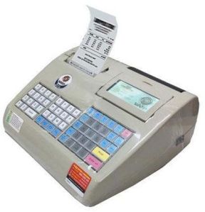 WEP BP 2100 Billing Machine