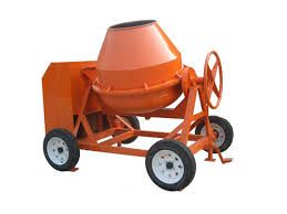 Concrete Mixer Machine