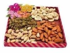 assorted dry fruits