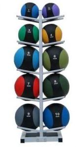 Medicine Ball Rack