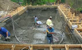 Swimming Pool Construction Services