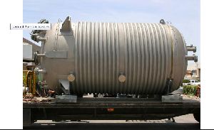 Unfired Pressure Vessel