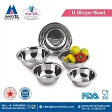 U Shape Bowl