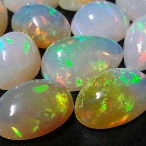 Opal Gemstone