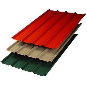 Pre Painted Galvanized Roofing Sheet
