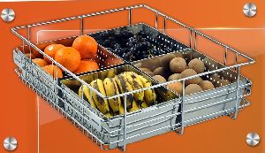 Perforated Vegetable Basket