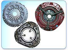 clutch cover assemblies