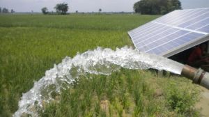 Solar Water Pump