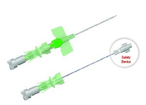 Maissafe Safety IV Cannula